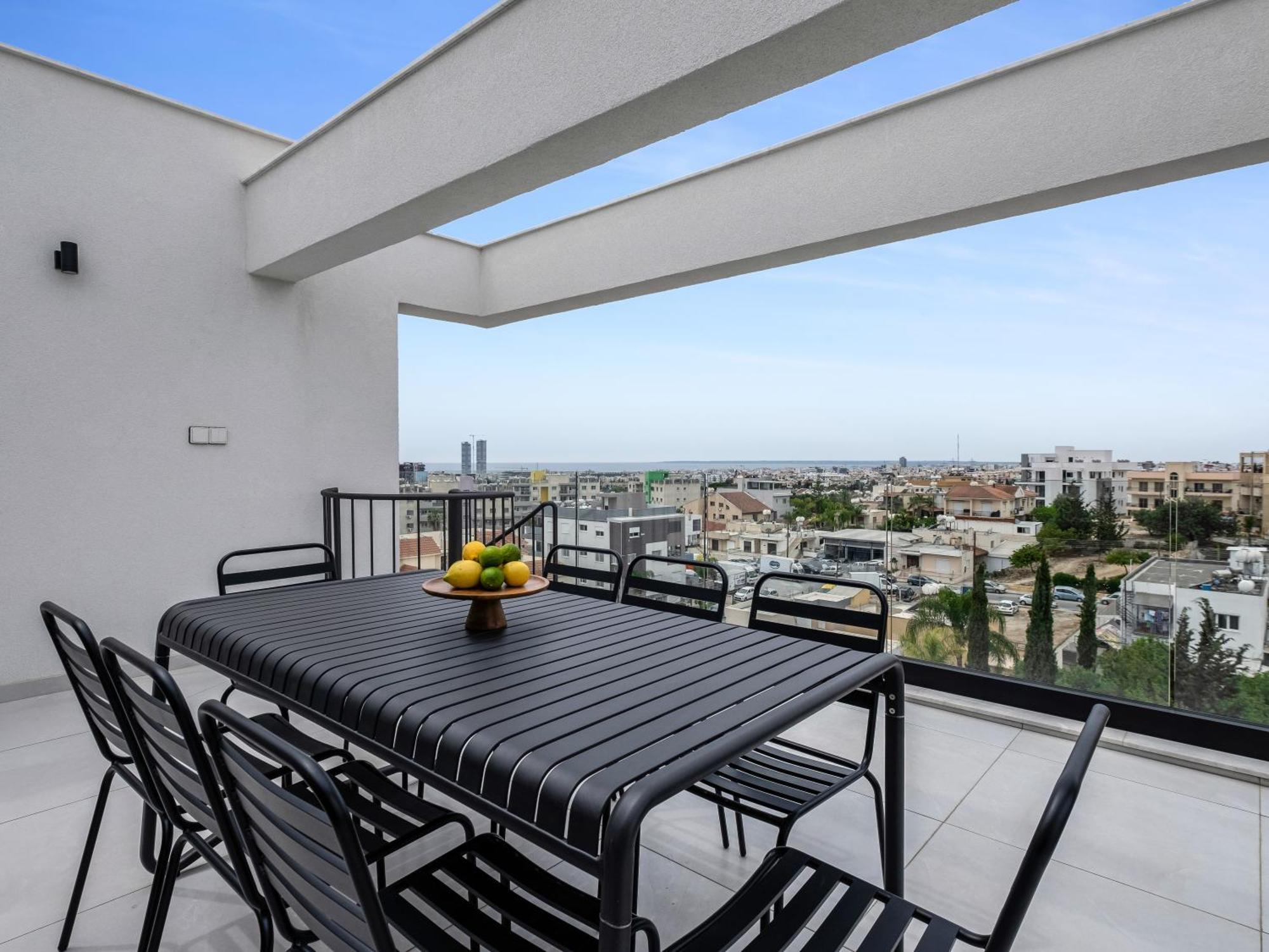 Sanders Elgio Limassol Zimmer foto