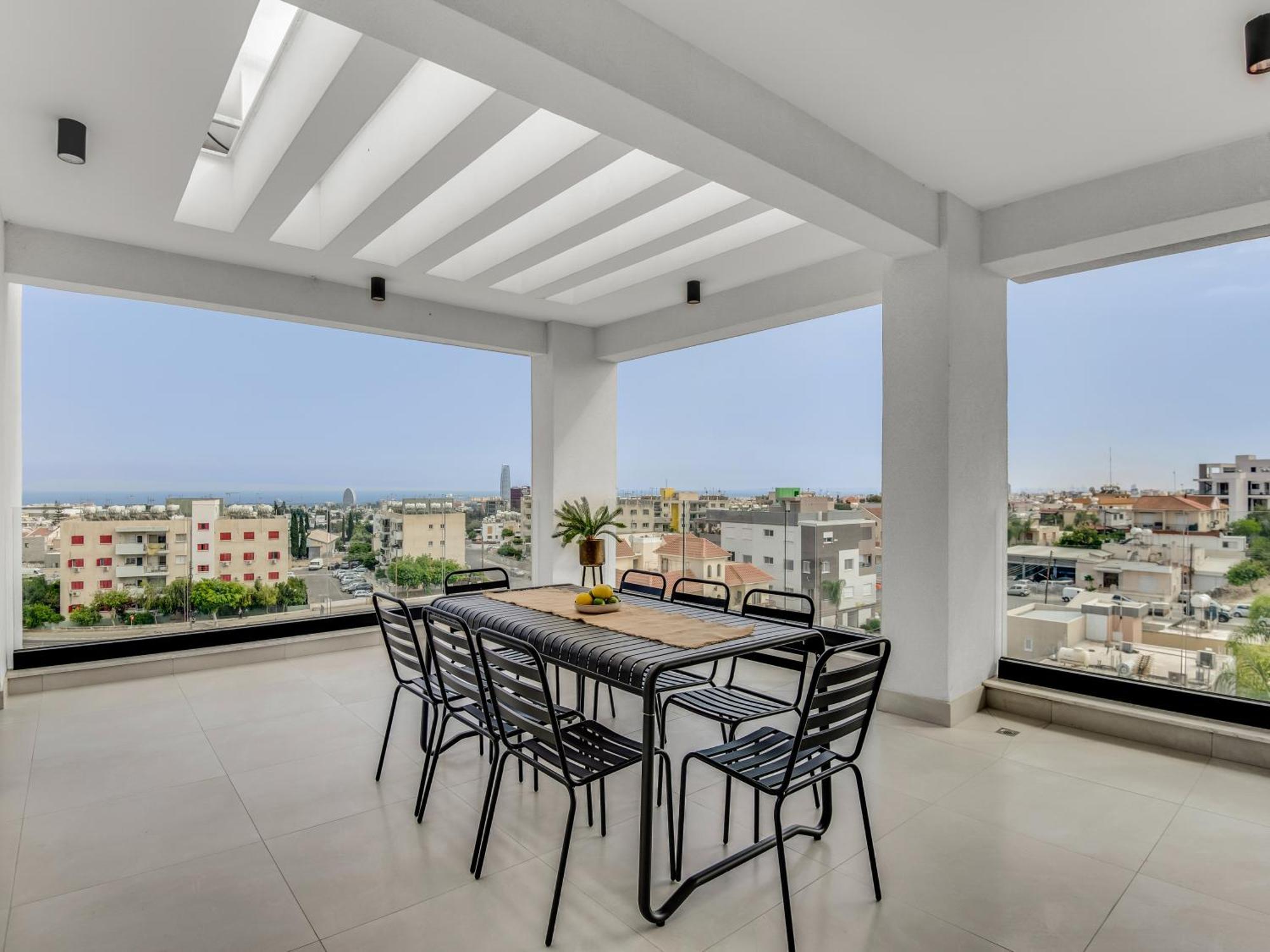 Sanders Elgio Limassol Zimmer foto