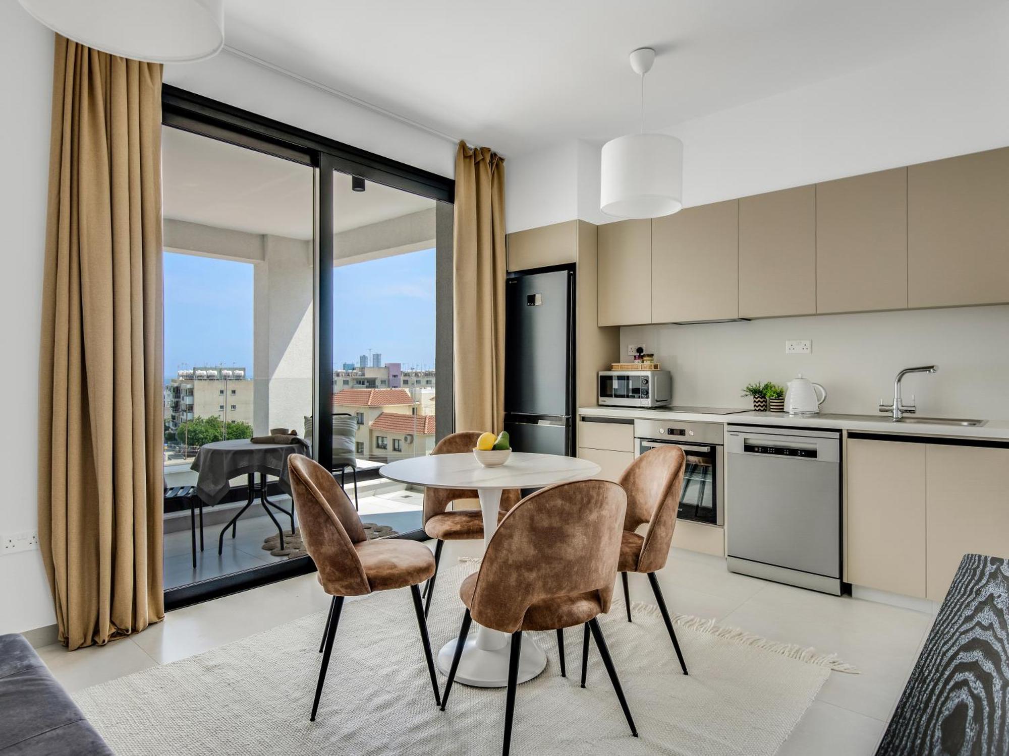Sanders Elgio Limassol Zimmer foto
