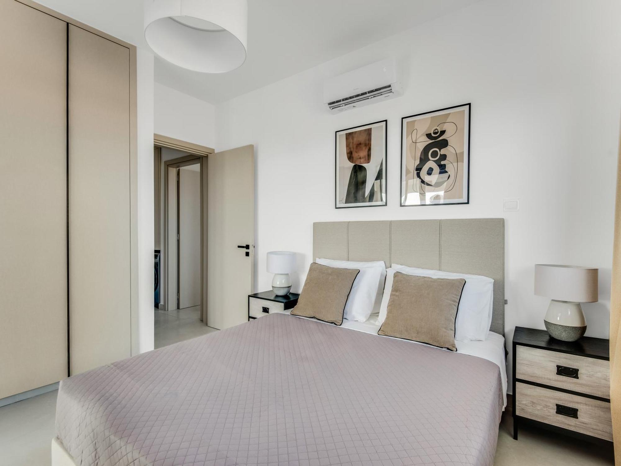 Sanders Elgio Limassol Zimmer foto