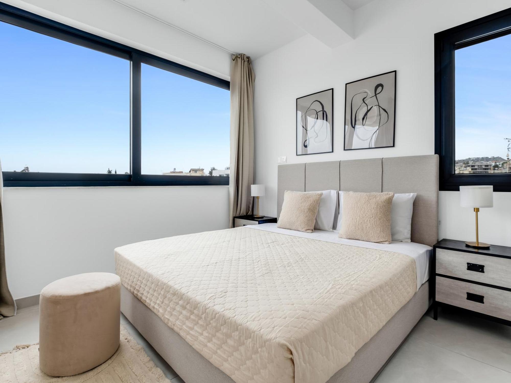 Sanders Elgio Limassol Zimmer foto
