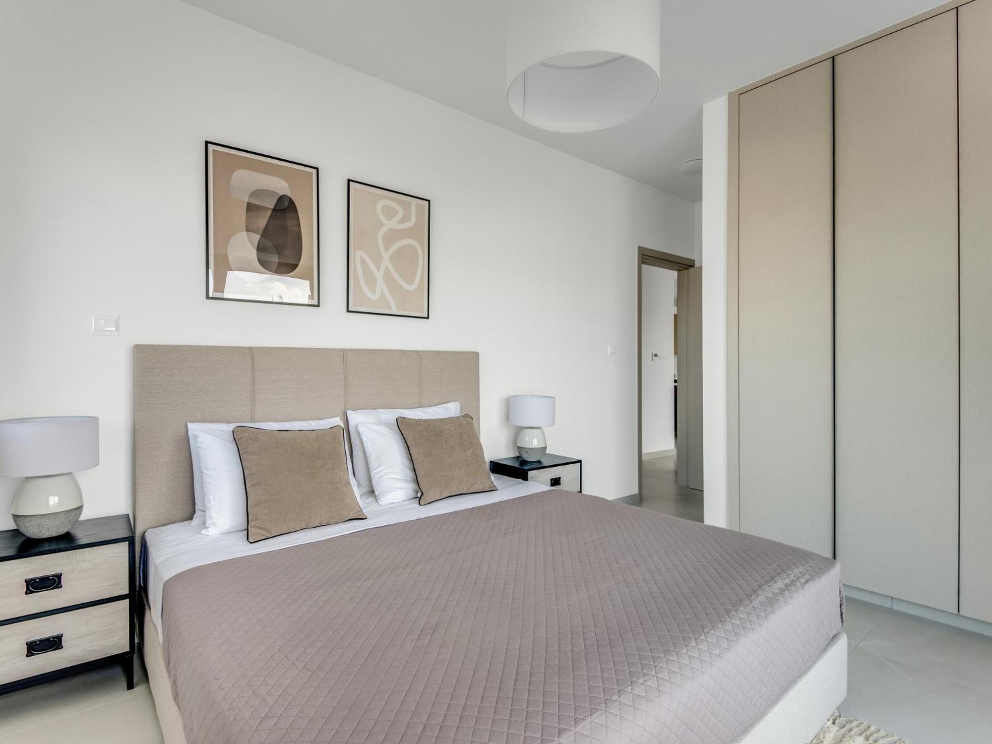 Sanders Elgio Limassol Zimmer foto
