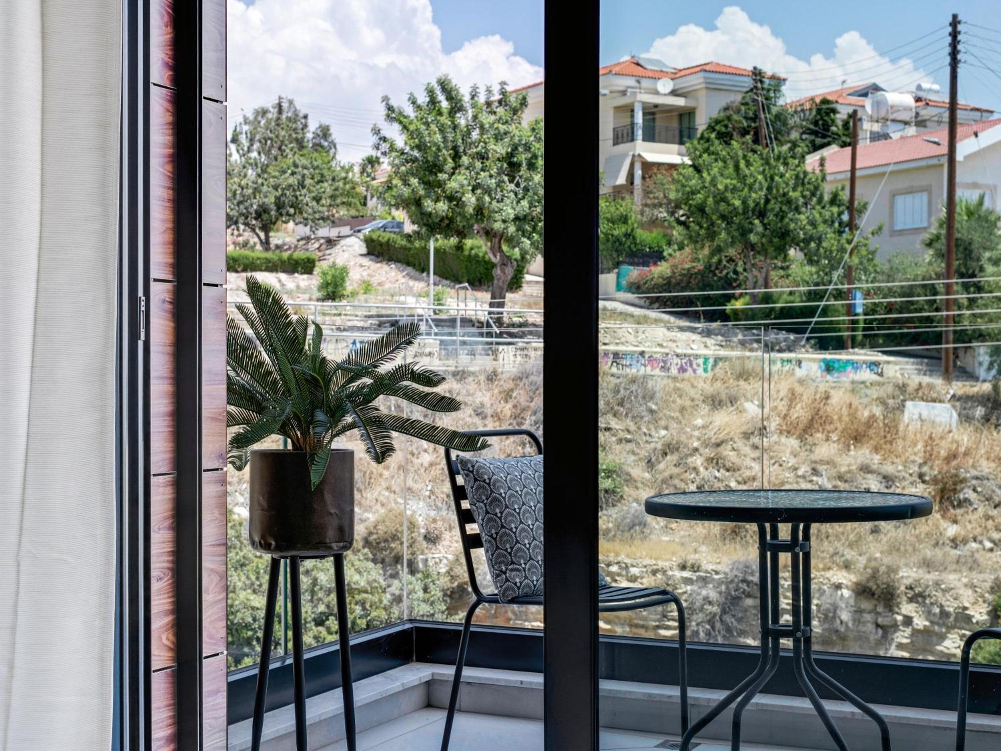 Sanders Elgio Limassol Zimmer foto
