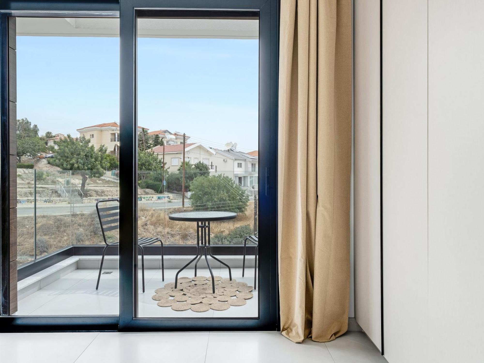 Sanders Elgio Limassol Zimmer foto