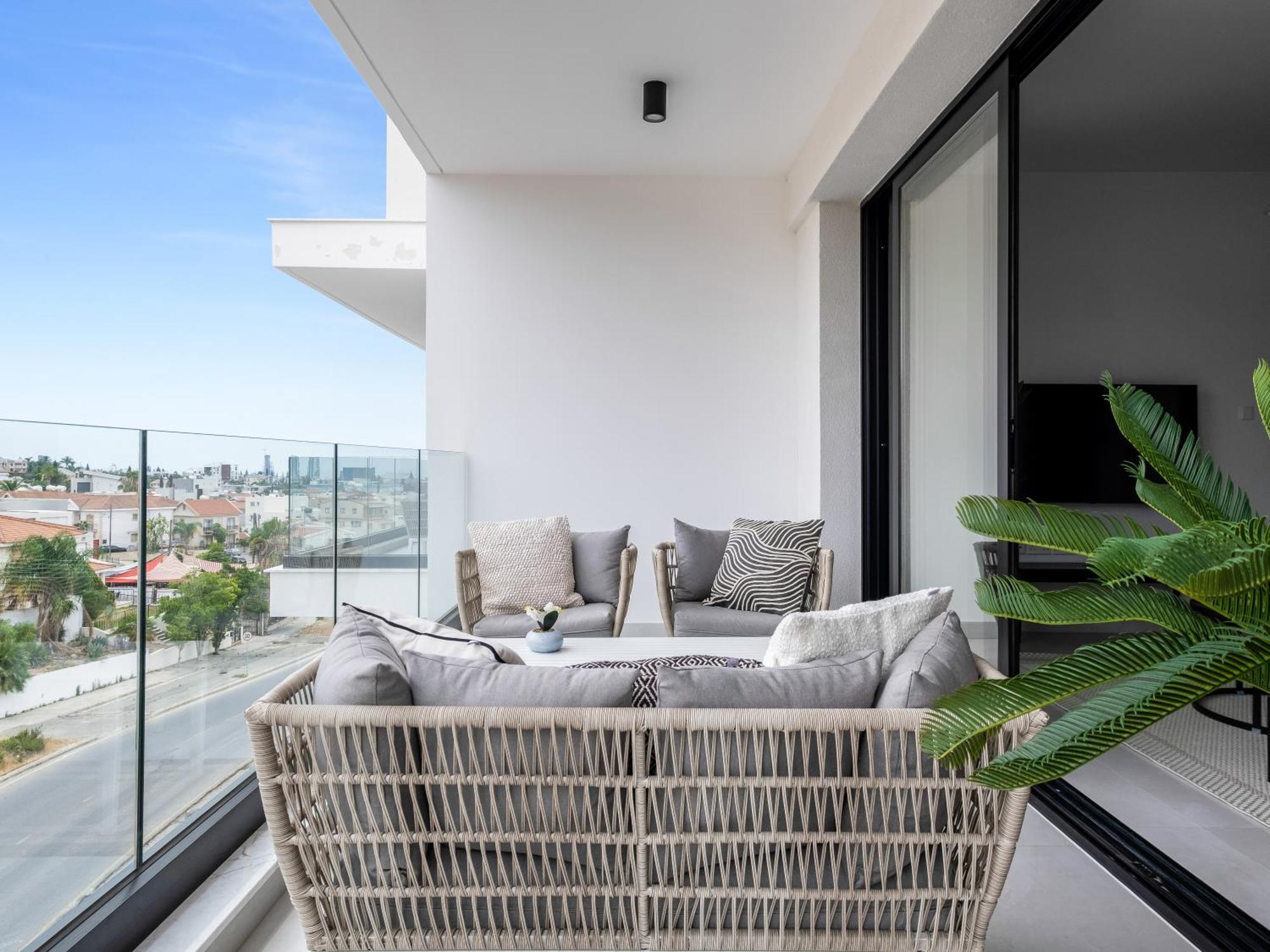 Sanders Elgio Limassol Zimmer foto