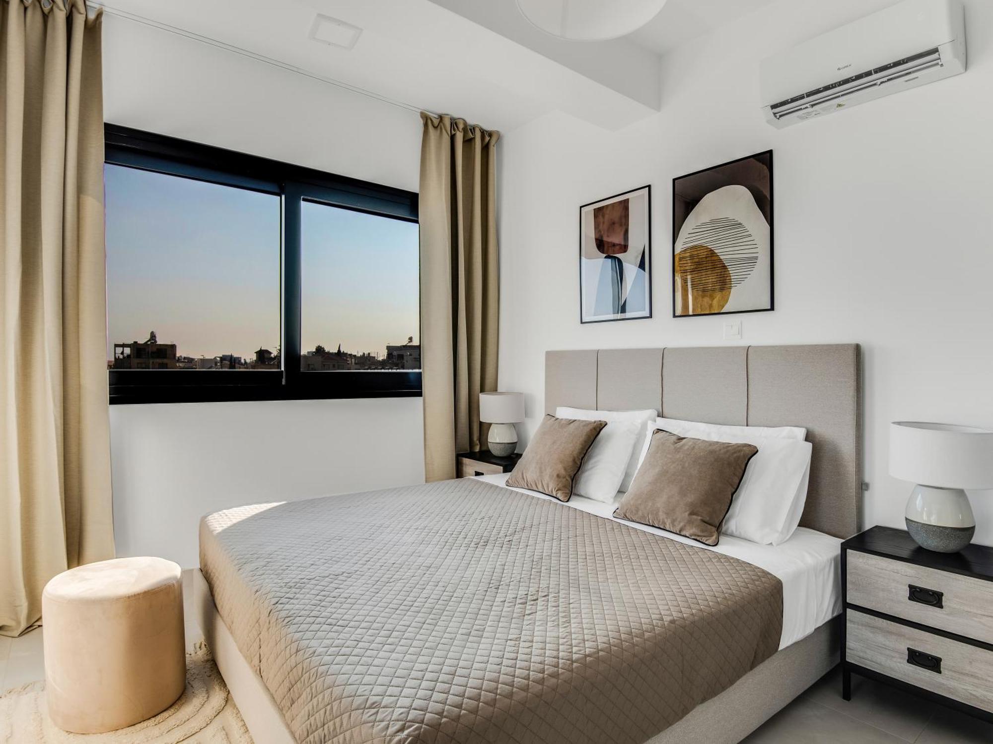 Sanders Elgio Limassol Zimmer foto