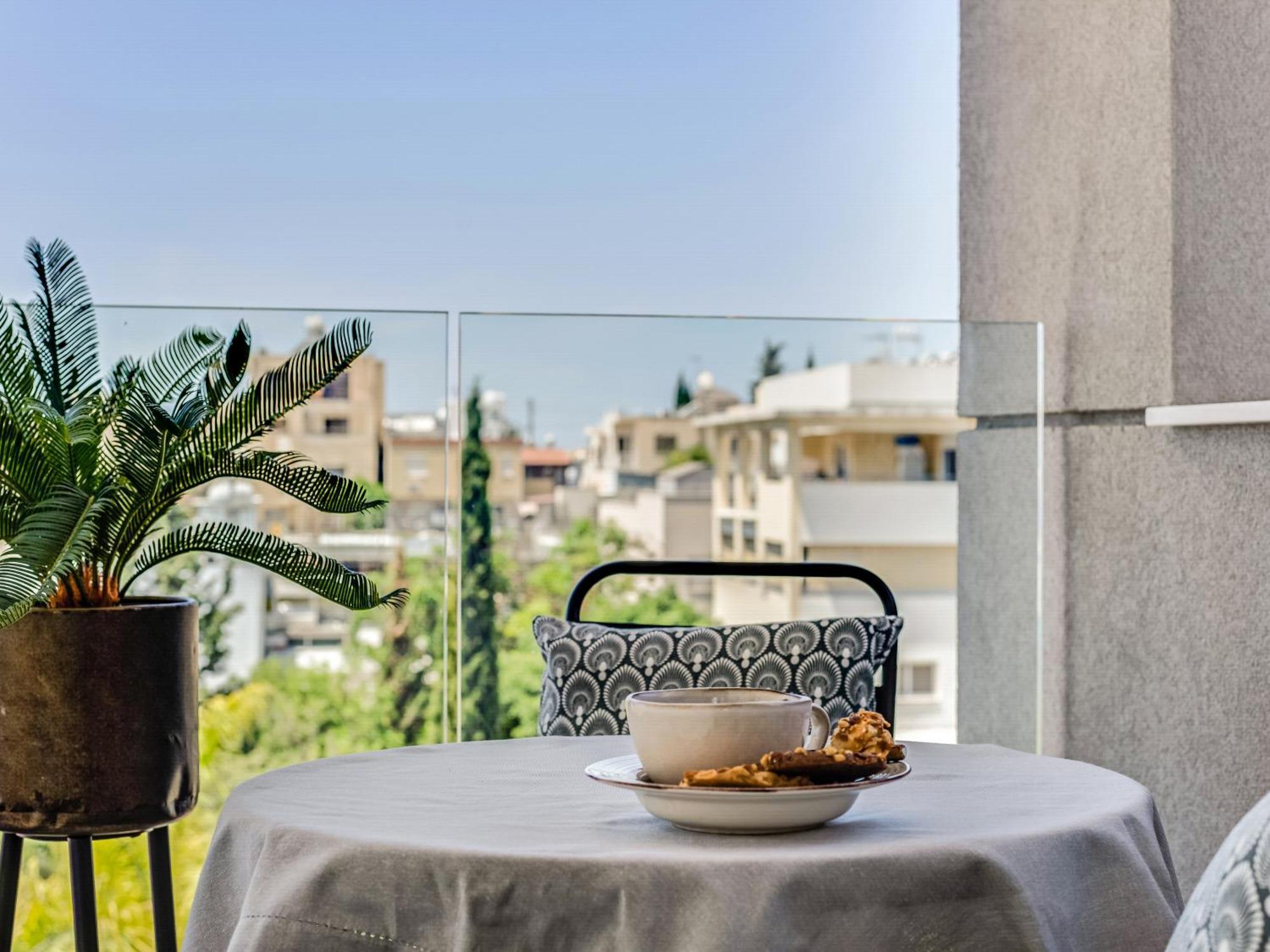 Sanders Elgio Limassol Zimmer foto