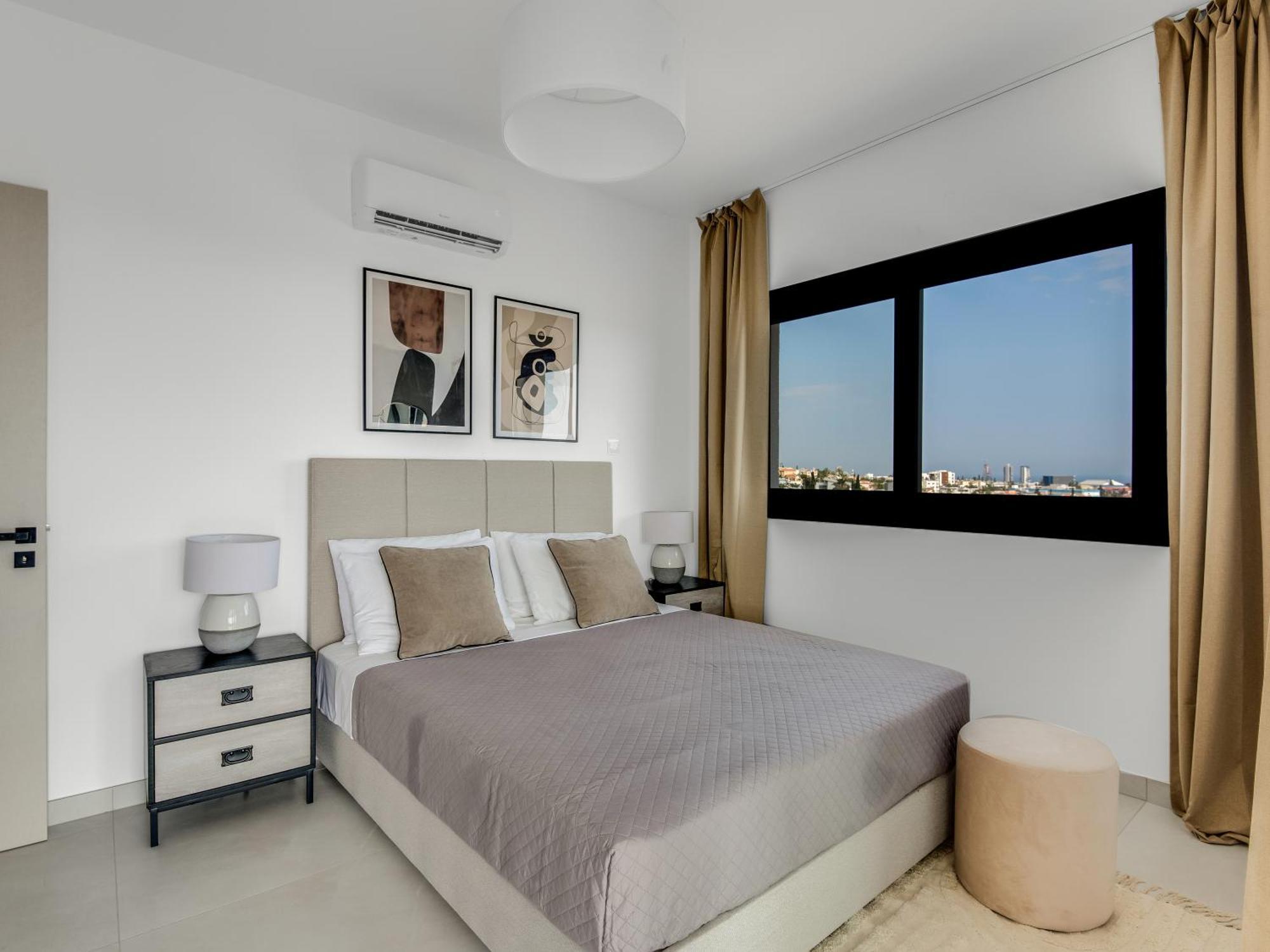 Sanders Elgio Limassol Zimmer foto