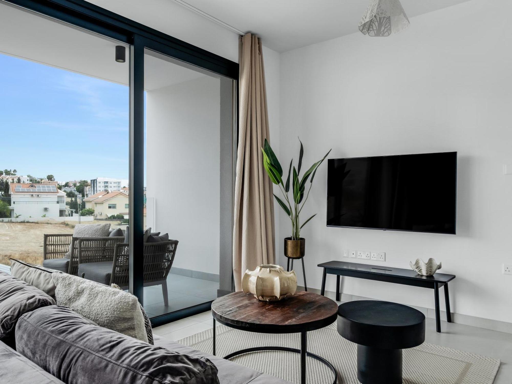 Sanders Elgio Limassol Zimmer foto