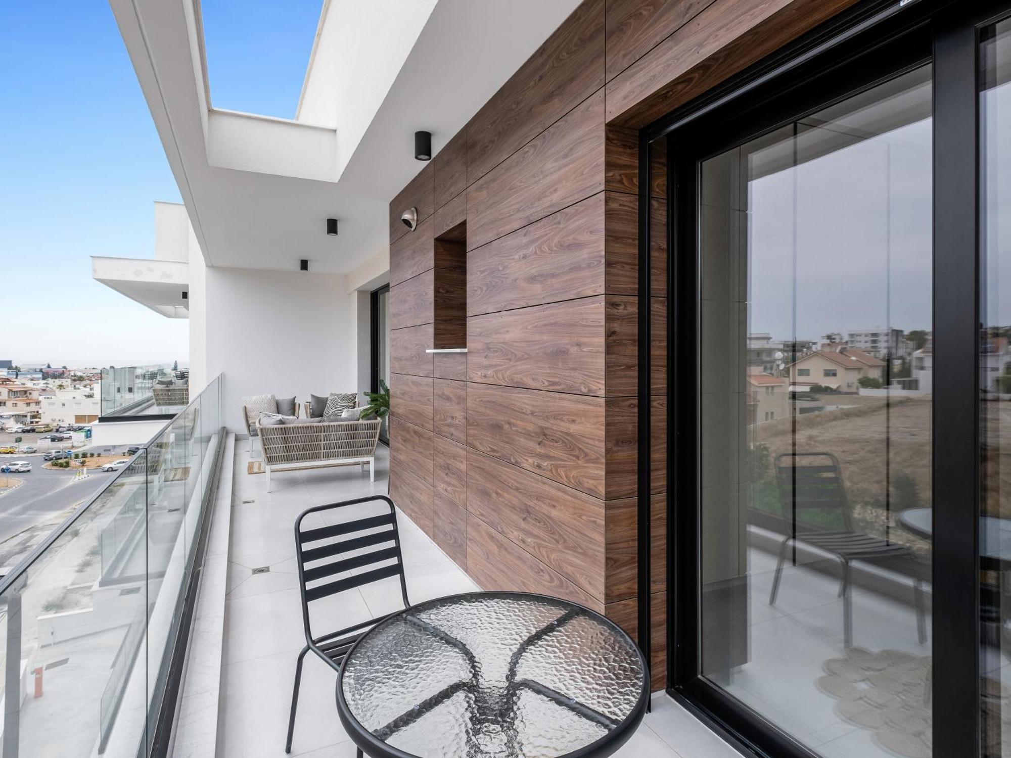 Sanders Elgio Limassol Zimmer foto