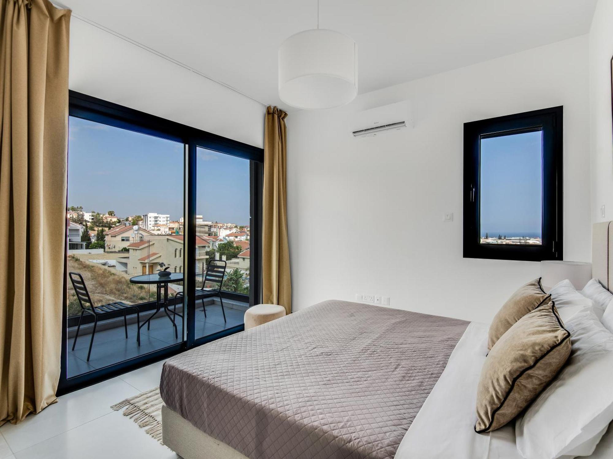 Sanders Elgio Limassol Zimmer foto