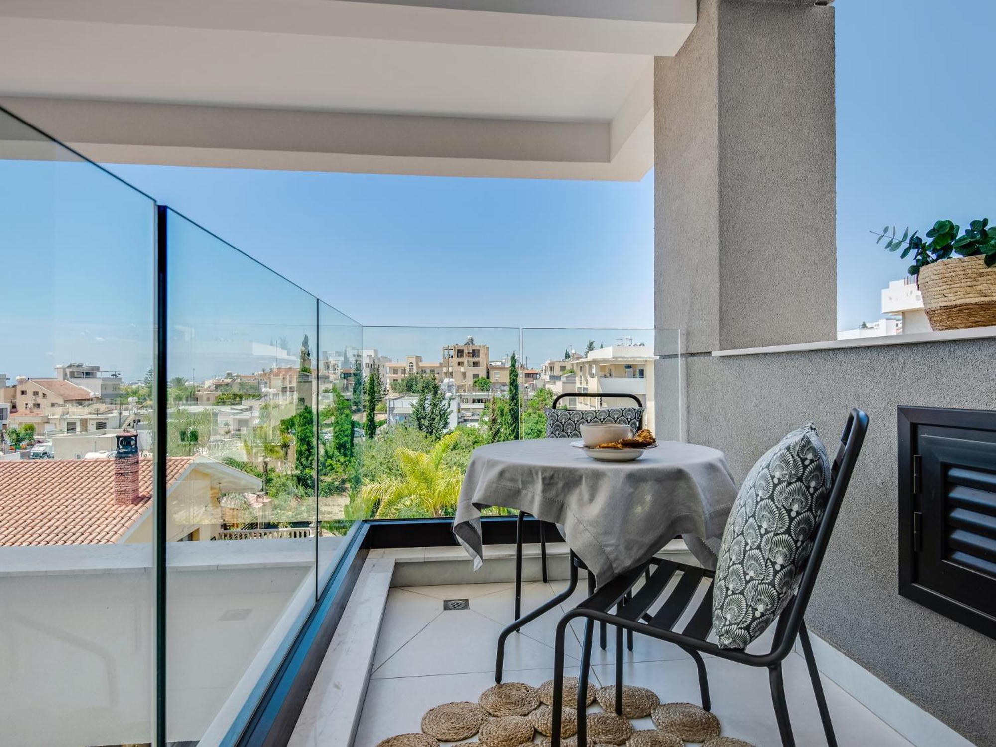 Sanders Elgio Limassol Zimmer foto
