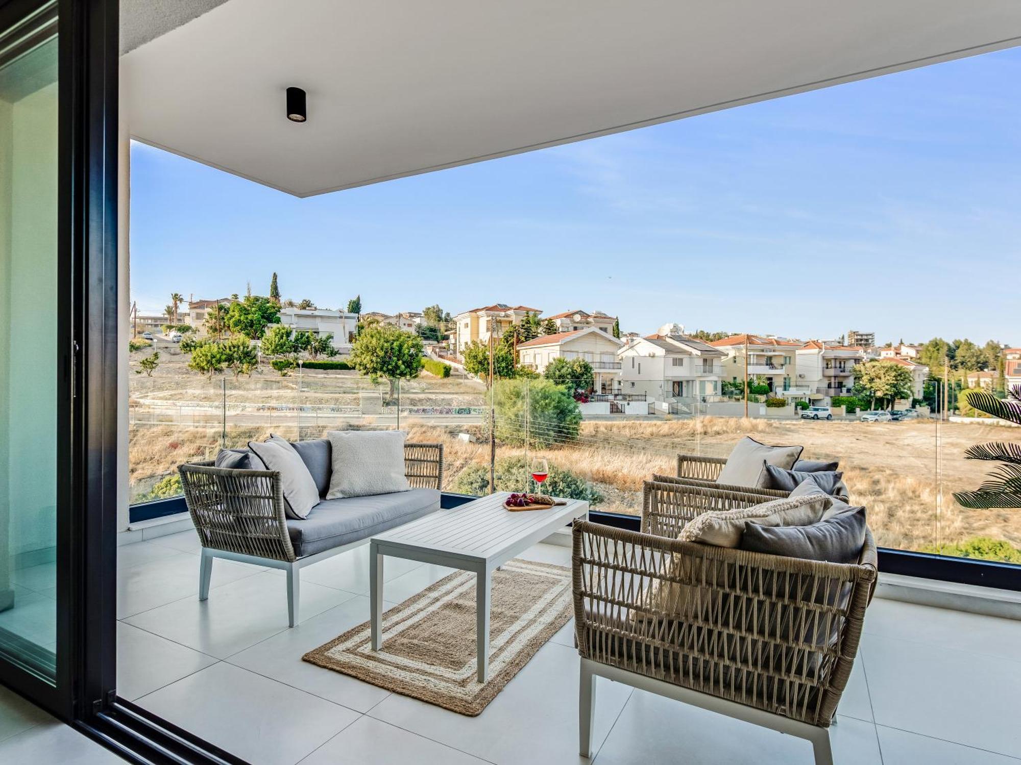 Sanders Elgio Limassol Zimmer foto