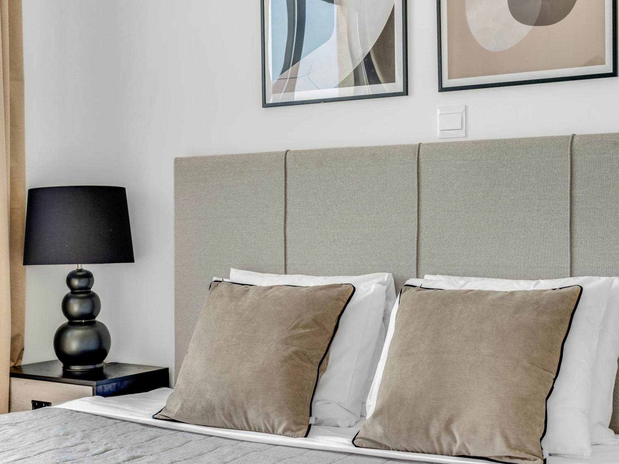 Sanders Elgio Limassol Zimmer foto